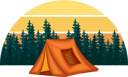 پیش‌نمایش فایل camping-time-8946563 از پک وینتیج رترو