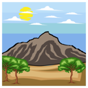 پیش‌نمایش فایل mountain-8946560 از پک وینتیج رترو