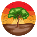 پیش‌نمایش فایل trees-in-the-afternoon-8946568 از پک وینتیج رترو
