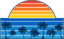 پیش‌نمایش فایل surfing-day-8963623 از پک وینتیج رترو