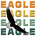 پیش‌نمایش فایل eagle-8981050 از پک وینتیج رترو