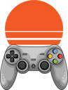 پیش‌نمایش فایل game-over-8962525 از پک وینتیج رترو