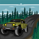 پیش‌نمایش فایل jeep-8962529 از پک وینتیج رترو