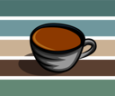 پیش‌نمایش فایل time-to-coffee-8962531 از پک وینتیج رترو