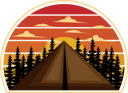 پیش‌نمایش فایل camping-tent-8961449 از پک وینتیج رترو