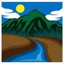 پیش‌نمایش فایل mountain-landscape-8981973 از پک وینتیج رترو