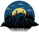 پیش‌نمایش فایل beautiful-mountain-8962698 از پک وینتیج رترو