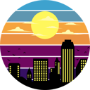 پیش‌نمایش فایل las-vegas-8962695 از پک وینتیج رترو