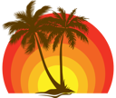 پیش‌نمایش فایل sunset-8962700 از پک وینتیج رترو