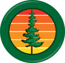 پیش‌نمایش فایل retro-forest-8963143 از پک وینتیج رترو