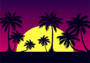 پیش‌نمایش فایل summer-beach-8963136 از پک وینتیج رترو