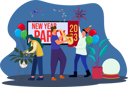 پیش‌نمایش فایل people-celebrate-new-year-resolution-6933946 از پک سال نو ۲۰۲۳
