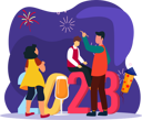 پیش‌نمایش فایل preparing-for-new-year-party-6933951 از پک سال نو ۲۰۲۳