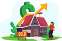 پیش‌نمایش فایل house-sold-7209559 از پک املاک و مستغلات