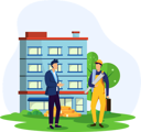 پیش‌نمایش فایل real-estate-plan-7209552 از پک املاک و مستغلات