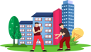 پیش‌نمایش فایل real-estate-property-inspection-7209556 از پک املاک و مستغلات