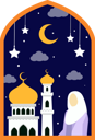 پیش‌نمایش فایل ramadan-night-8115441 از پک رمضان