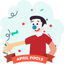 پیش‌نمایش فایل fool-day-celebrations-8236294 از پک دروغ اول آوریل