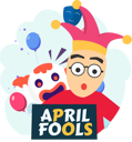 پیش‌نمایش فایل april-fool-celebrations-8236455 از پک دروغ اول آوریل