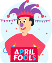 پیش‌نمایش فایل prank-day-celebrations-8236494 از پک دروغ اول آوریل