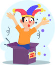 پیش‌نمایش فایل happy-april-fool-8236505 از پک دروغ اول آوریل