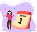 پیش‌نمایش فایل april-fool-celebrations-8276002 از پک دروغ اول آوریل