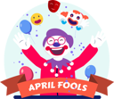 پیش‌نمایش فایل april-fool-celebrations-8311121 از پک دروغ اول آوریل