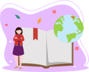 پیش‌نمایش فایل book-lover-8532477 از پک روز جهانی کتاب