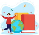 پیش‌نمایش فایل book-reader-8532474 از پک روز جهانی کتاب