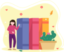 پیش‌نمایش فایل reading-book-8532518 از پک روز جهانی کتاب