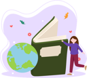 پیش‌نمایش فایل book-day-8532521 از پک روز جهانی کتاب