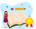 پیش‌نمایش فایل exam-preparation-8532525 از پک روز جهانی کتاب