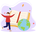 پیش‌نمایش فایل person-reading-book-8532522 از پک روز جهانی کتاب