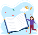 پیش‌نمایش فایل book-day-8532545 از پک روز جهانی کتاب