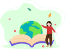 پیش‌نمایش فایل book-reader-8532547 از پک روز جهانی کتاب