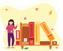 پیش‌نمایش فایل reading-book-8532551 از پک روز جهانی کتاب
