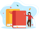 پیش‌نمایش فایل book-reader-8532427 از پک روز جهانی کتاب