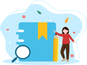 پیش‌نمایش فایل book-lover-8566132 از پک روز جهانی کتاب