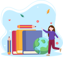 پیش‌نمایش فایل book-lover-8566288 از پک روز جهانی کتاب