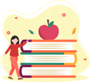 پیش‌نمایش فایل person-reading-book-8566293 از پک روز جهانی کتاب