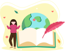 پیش‌نمایش فایل world-book-day-8566295 از پک روز جهانی کتاب