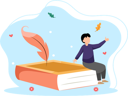 پیش‌نمایش فایل book-day-8573209 از پک روز جهانی کتاب