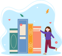 پیش‌نمایش فایل book-lover-8573210 از پک روز جهانی کتاب