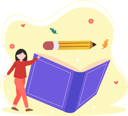 پیش‌نمایش فایل person-reading-book-8573215 از پک روز جهانی کتاب