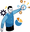 پیش‌نمایش فایل digital-marketing-target-analysis-8905719 از پک بازاریابی دیجیتال