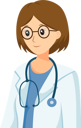 پیش‌نمایش فایل female-doctor-9015775 از پک حرفه