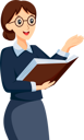 پیش‌نمایش فایل female-teacher-9015779 از پک حرفه