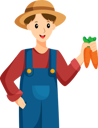 پیش‌نمایش فایل male-farmer-9015780 از پک حرفه