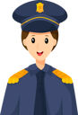 پیش‌نمایش فایل policeman-9015773 از پک حرفه