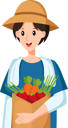پیش‌نمایش فایل vegetable-vendors-9015782 از پک حرفه